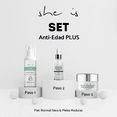 thumbnail image 2 of Set Facial Antiedad Plus 3 productos para piel seca y/o piel madura SHE IS SKINCARE, 2 of 9