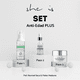 thumbnail image 2 of Set Facial Antiedad Plus 3 productos para piel seca y/o piel madura SHE IS SKINCARE, 2 of 9