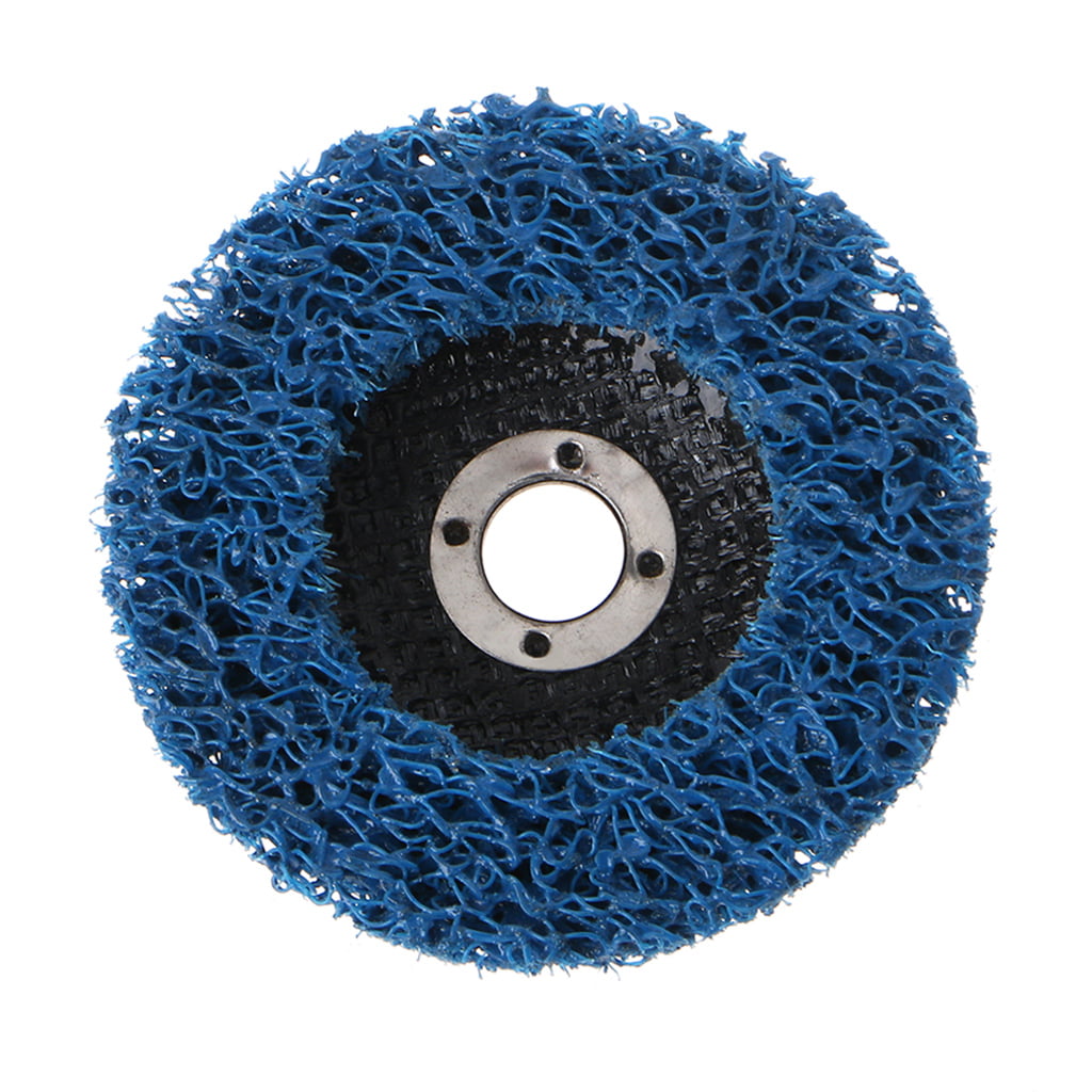 16mm Angle Grinder Paint Rust Remover 100mm Rotary Polycarbide Abrasive Wheel 