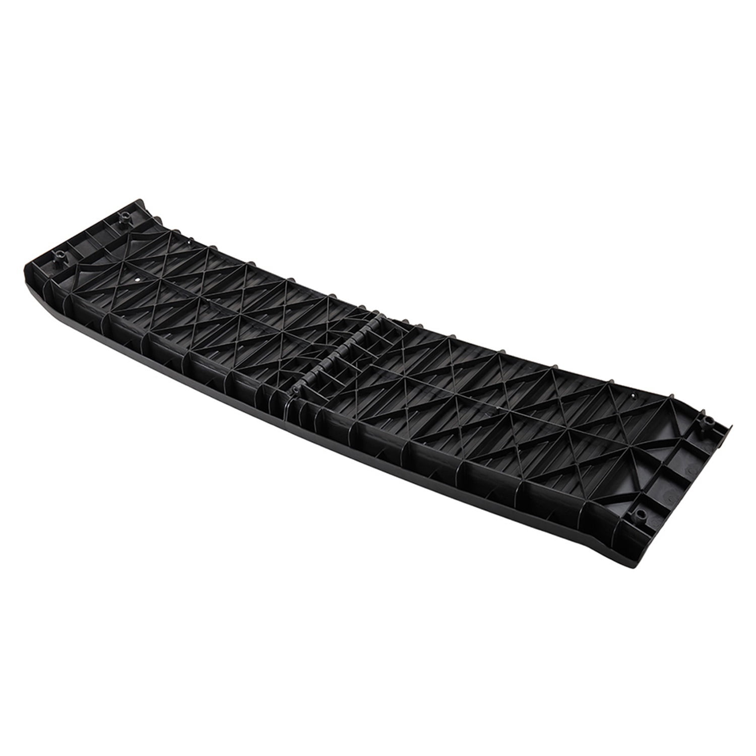 Pefilos 63" Folding Car Ramp for Medium and Small Dogs, Portable Dog Ramp for Truck, Pet Ladder with Steel Frame, Black Pefilos 63" Folding Car Ramp for Medium and Small Dogs, Portable Dog Ramp for Truck, Pet Ladder with Steel Frame, Black