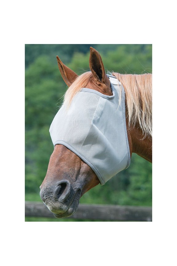Double Closure Fly Mask MEDIUM