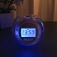 thumbnail image 5 of Despertador colorido Reloj digital lindo Despertador de color led TUNC Sencillez, 5 of 5
