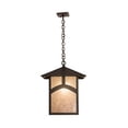 thumbnail image 3 of Meyda Tiffany 92486 Seneca Hill 23" Wide Pendant - Brown, 3 of 6