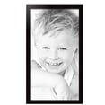 thumbnail image 2 of ArtToFrames 19" x 35" Colonial Onyx Picture Frame, 19x35 inch Black MDF Poster Frame (WOM-4386), 4 Pack, 2 of 7