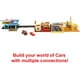 thumbnail image 4 of Set de juego Mattel Disney Pixar Cars On The Road con 2 coches de juguete, 4 of 6