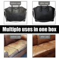 thumbnail image 5 of Leather Cleaner Bag Sofa Leather Care Agent Decontamin, 5 of 5