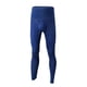 thumbnail image 5 of Pantalones de algodón de cuello alto ajustados y cálidos de un solo color para hombre, pantalones de protección de cintura para otoño e invierno, 5 of 5
