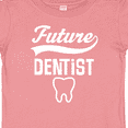 thumbnail image 4 of Inktastic Future Dentist Kids Tooth Boys or Girls Baby T-Shirt, 4 of 5