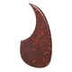 thumbnail image 5 of Golpeador De Guitarra De Plástico, Buena Protección Pieza De Repuesto Engrosada Protector De Guitarra Acústica Ligero Resistente A La Corrosión Acabado Brillante Para, 5 of 7