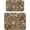 Coffee-1, variant on 2 Pack Coffee Maker Mat for Countertops, Dish Mat Drying Kitchen Mat Set 18 X 24+19.5x12Inch; Espresso Machine Mat Coffee Pot Mats for Kitchen Counter Ultra Absorbent and Non-Slip Coffee Pattern Pad