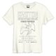 thumbnail image 1 of Amplified - Camiseta Led Zeppelin The Song Remains The Same para Adultos Unisex (Blanco Retro), 1 of 2