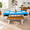 Turquoise-48" x 30" (Rectangular), variant on Fitted Rectangle Kitchen Table Cover (turquoise 48 Inches X 30 Inches)