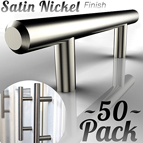 Alpine Hardware 30Pack 5" (128mm) Hole Center Solid Stainless