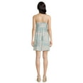 thumbnail image 3 of No Boundaries Juniors Crochet Slip Dress, Sizes XS-XXXL, 3 of 5