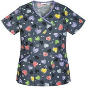 Scrub Star Blushing Hearts(m)