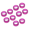thumbnail image 3 of HILABEE 10 Pcs Silicone pour Coiffure, 3 of 9