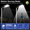 thumbnail image 4 of Wagan 8588 Projecteur Solaire + DEL 800, 4 of 8