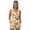 Yellow-Rooster Flower, variant on DISNIMO Flower Printed Tankini Swimsuits for Women Two Piece Bathing Suits Athletic Swimwear Breathable Swim Tank Top with Shorts, S