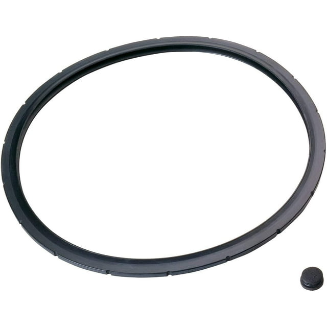 Anillo de sellado para olla a presión Presto 09985, color negro