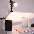 thumbnail image 4 of BESTYASH 2 Pcs Mini Réflecteur de Photographie Feuille Réfléchissante pour Prise de Vue en Extérieur, 4 of 8