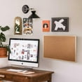 thumbnail image 2 of Office Works Medium-Sized Cork Bulletin Boards, 2 of 3
