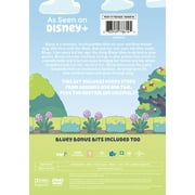 Bluey: Season 1 & 2 (DVD)