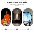 thumbnail image 5 of BRIGHTFUFU Traditional Arabian Censer Censer Stove Multi Room Decor 1Set, 5 of 5