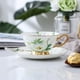 thumbnail image 5 of La taza de café perfumada está hecha de porcelana china de alta calidad e incluye una taza de 200 ml, un plato y una cuchara., 5 of 6