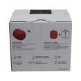 thumbnail image 6 of (Open Box) Opne Box ULTIMATE EARS WONDERBOOM 2, Portable Wireless Bluetooth Speaker, Big Bass 360 Sound, Waterproof/Dustproof IP67, Floatable, 100 ft. Range - Radical Red, 6 of 7