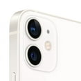 thumbnail image 4 of Apple iPhone 12 Mini A2176 Reconditionné (Entièrement Débloqué) 64 Go Blanc, 4 of 4