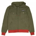 thumbnail image 2 of Star Wars the Mandalorian Boba Fett Patch Jacket Hoodie-Large, 2 of 3