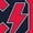 NAVY, variant on AC/DC - USA Stack - Men's Short Sleeve Graphic T-Shirt