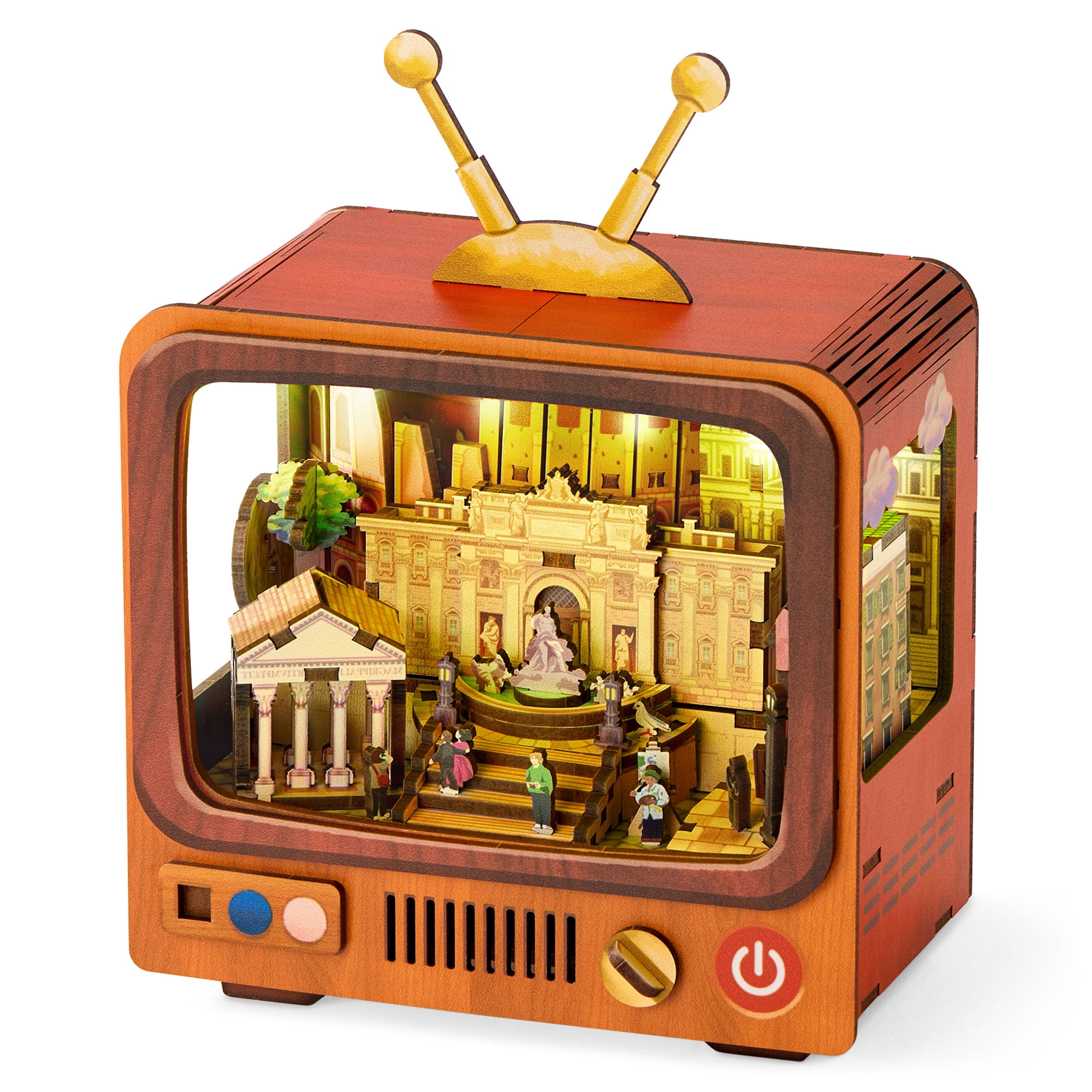 Arkitec Rome Rome CityVision 3D Build