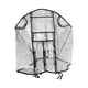 thumbnail image 5 of Cubierta de lluvia para cochecito de bebé, protección contra , malla de ventilación transpirable gruesa Baoblaze Protector de lluvia para cochecito, 5 of 8