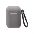 thumbnail image 3 of AirPods Case - Compatible with AirPods 1 & 2, Gray, 3 of 6