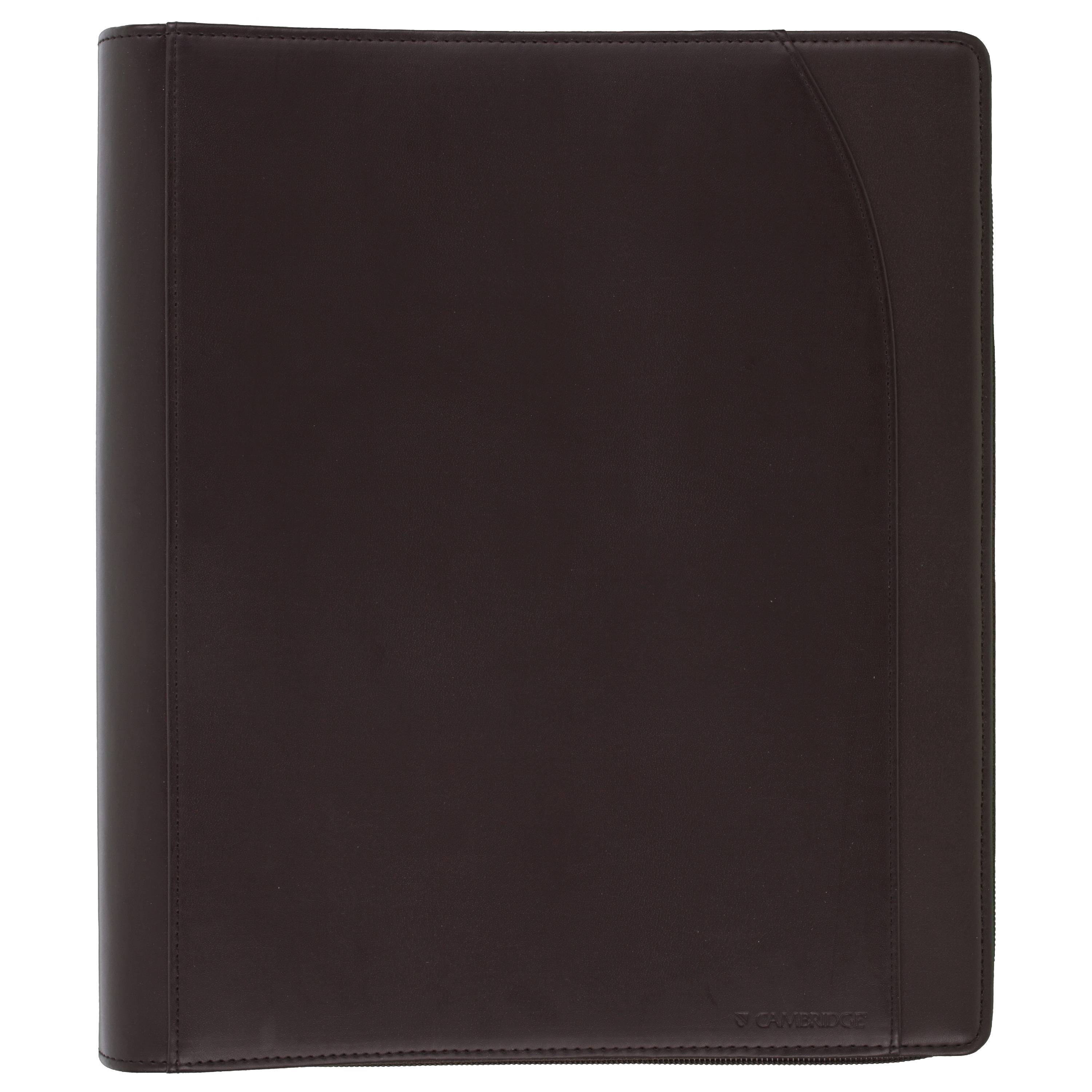 Cambridge 3ring Zipper Binder