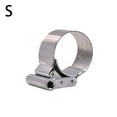 thumbnail image 1 of Oil Filter Disassembly Clamp Stainless Steel Swivel Wrench Tool For Car Trucks Small, 1 of 9