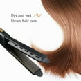 thumbnail image 4 of PanBiqintyy Hair Straightener Four-gear Temperature Adjustment Ceramic Tourmaline Ionic Flat Iron Hair Straightener For Women Widen Panel, 4 of 8