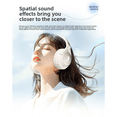 thumbnail image 4 of Berlin Sound Active Noise Reduction Wireless Overhead Bluetooth Earphones New 2025 Gaming No Delay Super Long Battery Life, 4 of 10