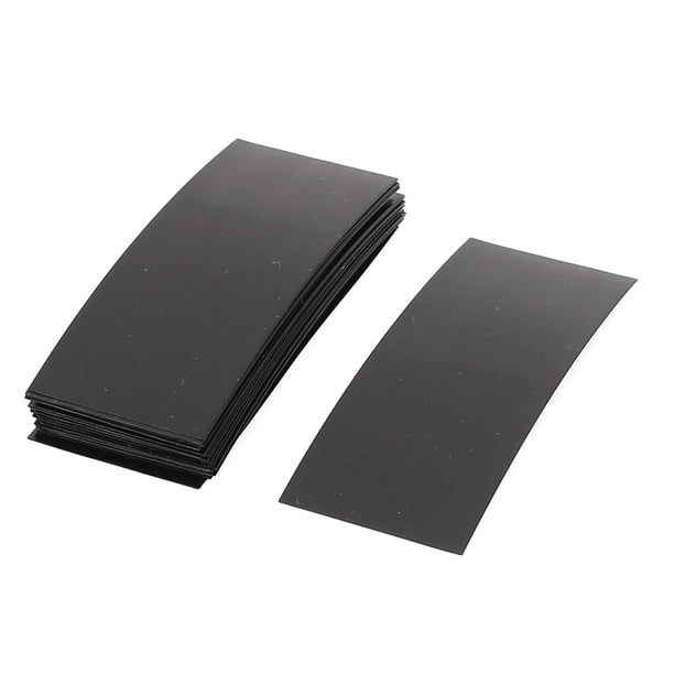 Avvolgimento Tubo Termoretraibile In PVC 18650 18500 Batteria - Foto 5