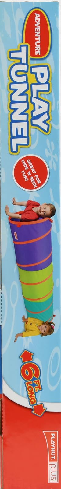 playhut tent and tunnel walmart