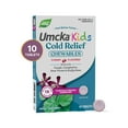 thumbnail image 6 of Nature's Way Umcka Kids Cold Relief Chewable Tablets, Homeopathic, Shortens Colds, Cherry, 10 Count, 6 of 9
