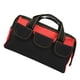 thumbnail image 5 of Bolsa de Almacenamiento de Herramientas, Bolsa de Almacenamiento de Herramientas de 13 Pulgadas, Tela Oxford, Bolso Multifuncional de Boca Ancha Ancha para Tida de, 5 of 7