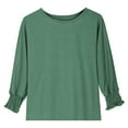 thumbnail image 1 of T-shirts pour Filles, Manches Courtes, Été, Décontracté, 11-12 Ans, Mignon, 1 of 4