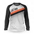thumbnail image 4 of Maillot de manga larga Loose Rider, camiseta de enduro todoterreno, maillot de ciclismo de montaña BMX DH, ropa transpirable para ciclismo de montaña, 4 of 5