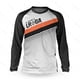 thumbnail image 4 of Maillot de manga larga Loose Rider, camiseta de enduro todoterreno, maillot de ciclismo de montaña BMX DH, ropa transpirable para ciclismo de montaña, 4 of 5