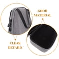 thumbnail image 3 of Mobutofu vibration metronome watch electronic metronome Metronome Storage Case Grey Portable 1Set, 3 of 6