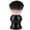 Dark Gray, variant on NFTIGB Men's Professional Beard Shaving Brush Premium Nylon Bristles with Ergonomic Plastic Handle for Lathering Exfoliating Styling and Grooming Home or Salon Use Black