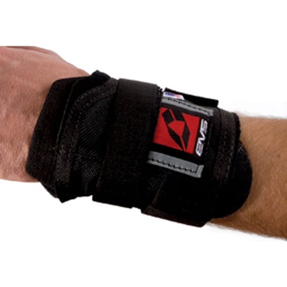 EVS Sports WB01 Wrist Brace (Adult),Black