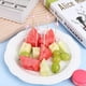 thumbnail image 5 of 400 Piezas Palillos de Cócteles Palillos de Dientes de Aperitivo Brochetas de Palillos de Cóctel de Bambú Perlado Palillos de Dientes Elegantes para Bebidas Postres Charcutería Suministros para Fiest, 5 of 5
